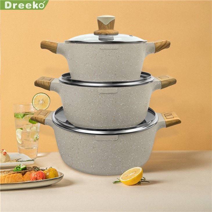 Edény edzett üveg fedéllel