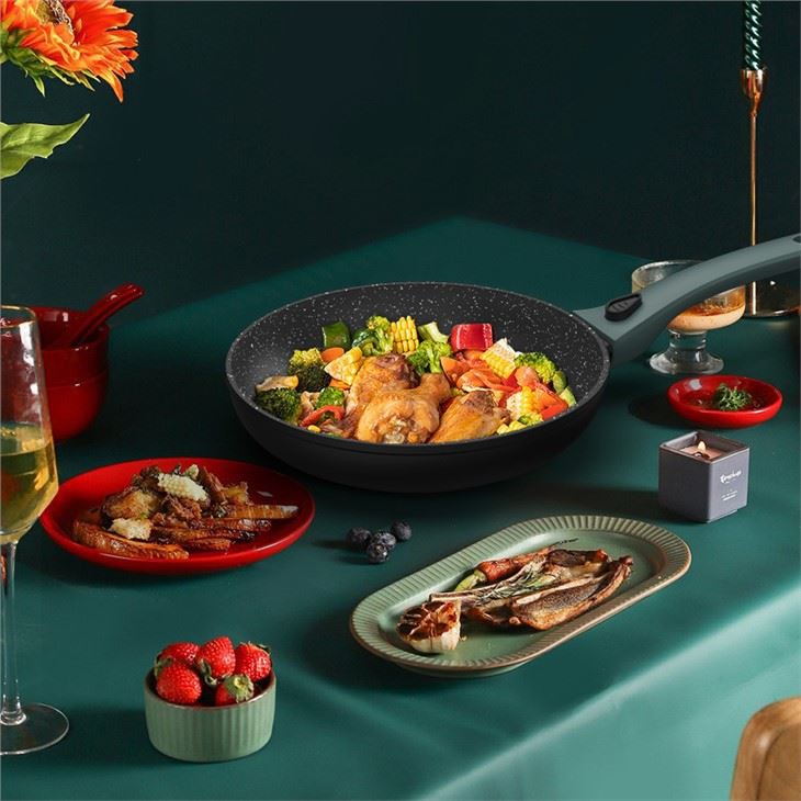 Forged Non Stick Pan