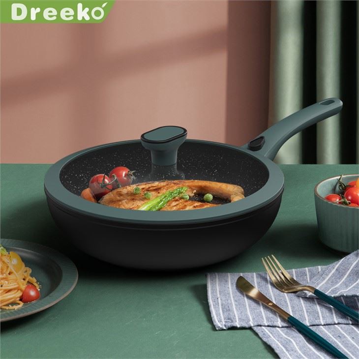 Masterclass Premium Cookware Wok