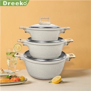 Alumínium serpenyő üveg fedéllel