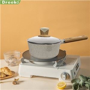 Klasszikus Nonstick szósz serpenyő fedéllel