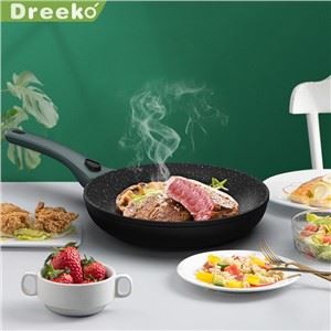 Kovácsolt tapadásmentes serpenyő