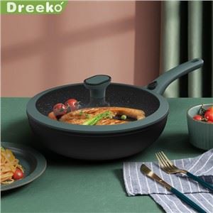 Masterclass Premium Cookware Wok