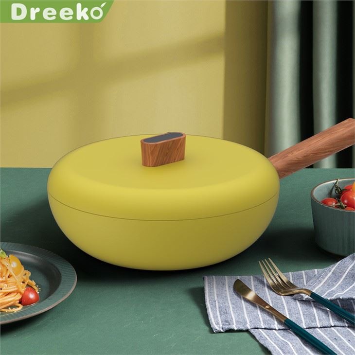 10 hüvelykes Non Stick Wok