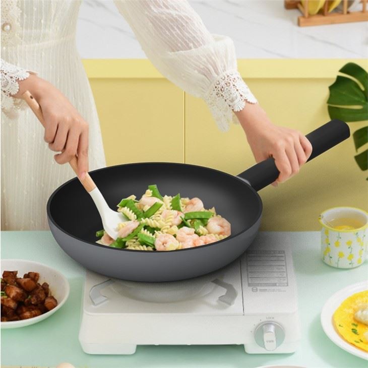 Aluminium Nonstick Grill Pan