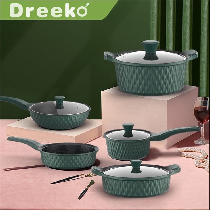 Gyémánt legbiztonságosabb edénykészlet