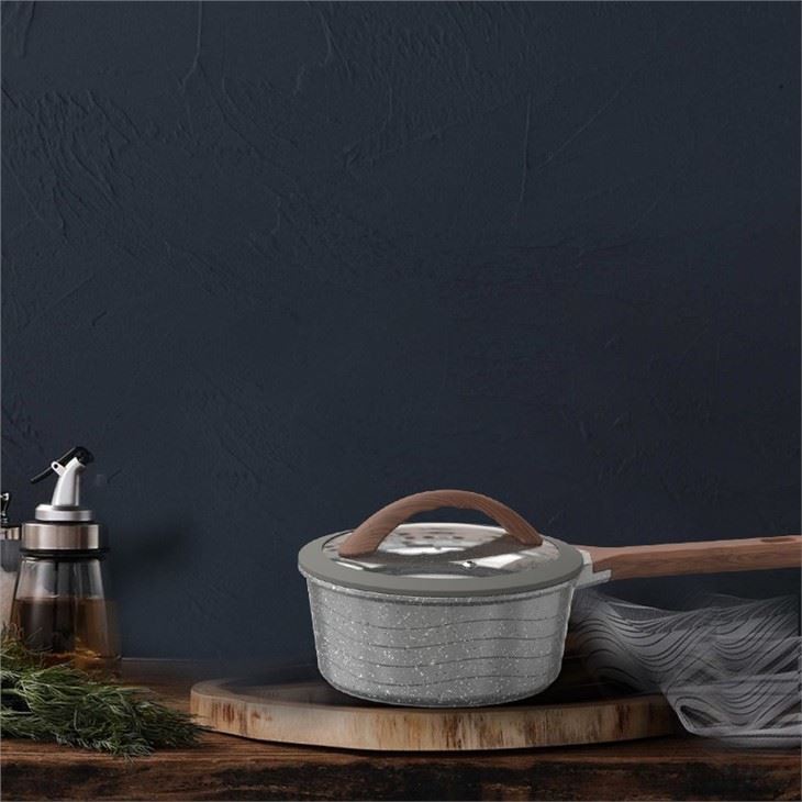 Die-casting Pan Pot Set