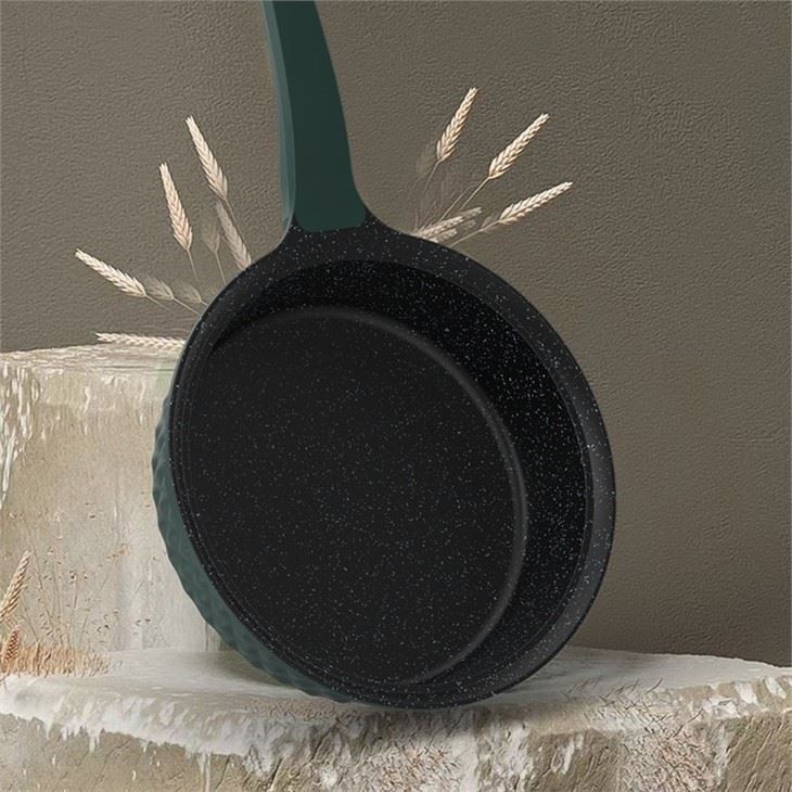 Green Non Stick Pan