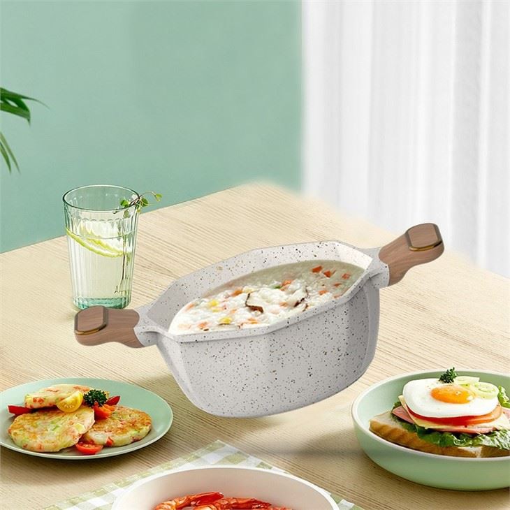 Marble Diecast Pots And Pans