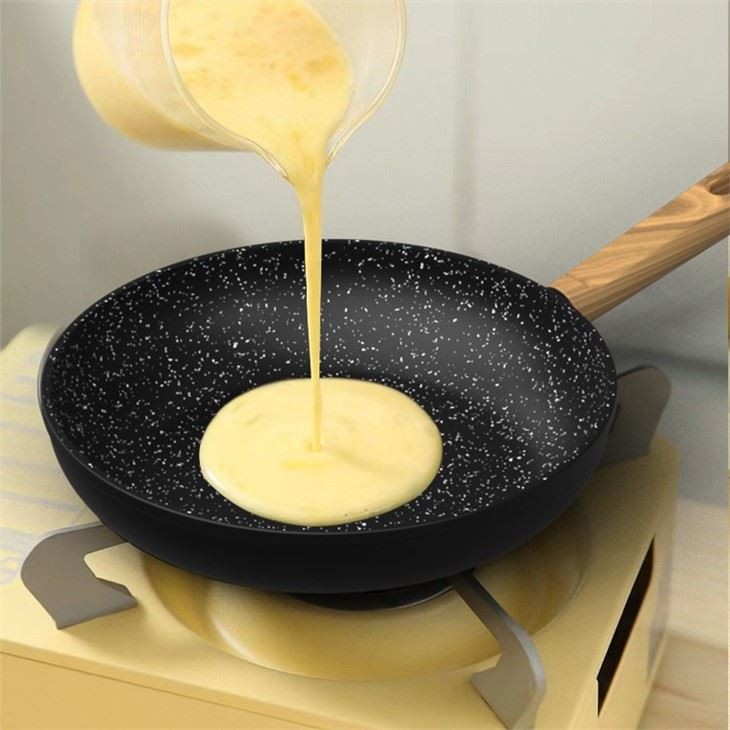 Marble Never Stick Pans