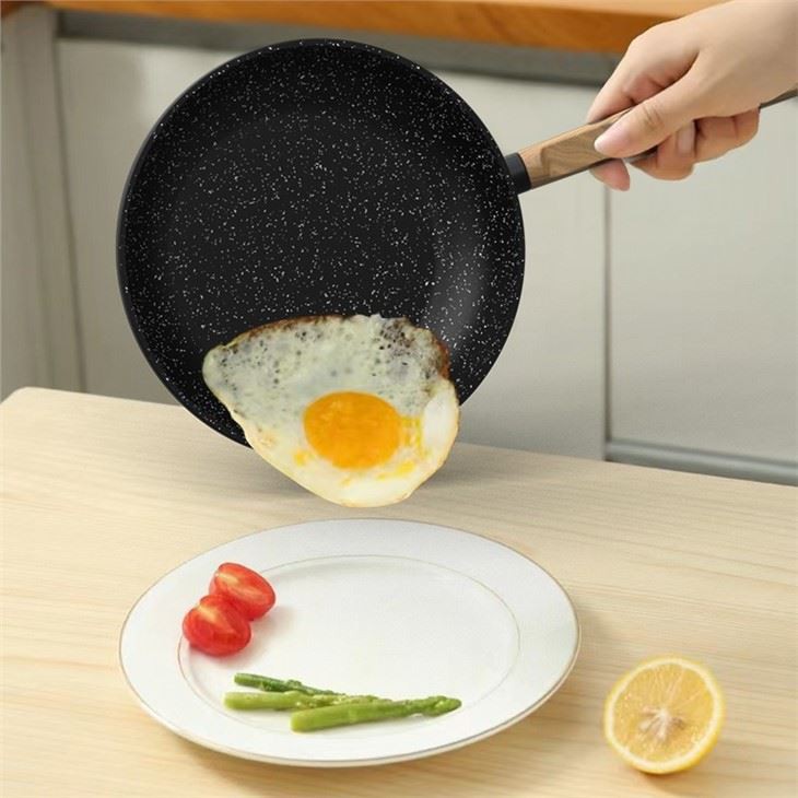 Marble Never Stick Pans