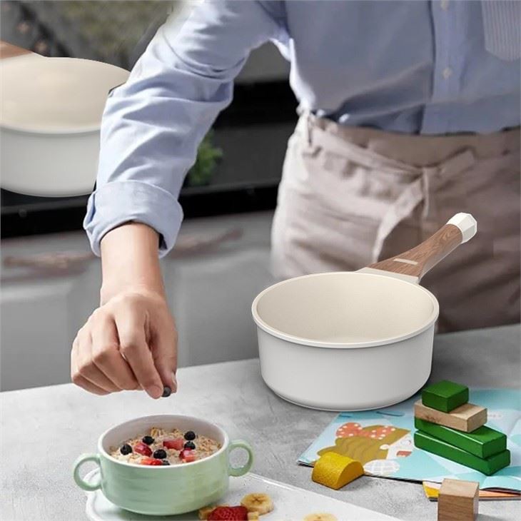 Non Stick Milk Saucepan