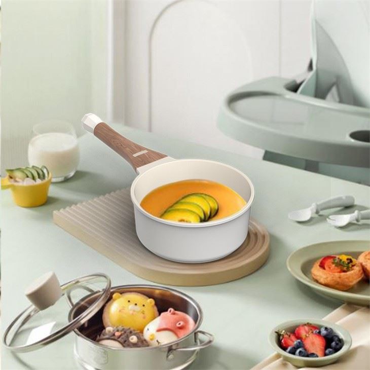 Non Stick Milk Saucepan