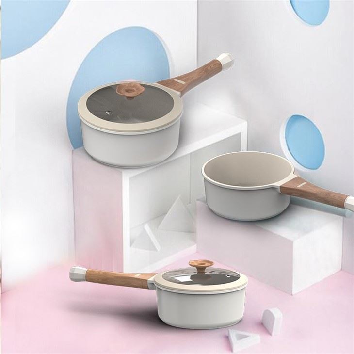 Non Stick Milk Saucepan