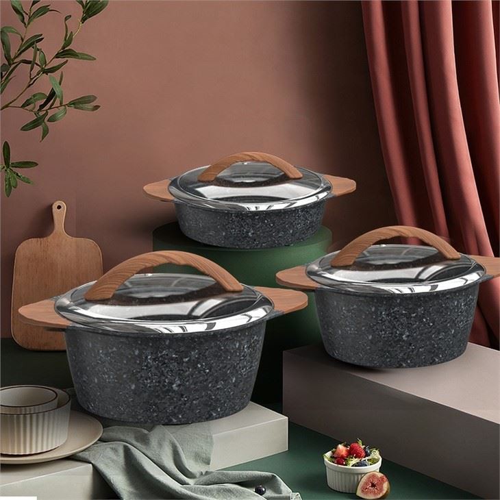 Non Stick Sauce Cooking Pot