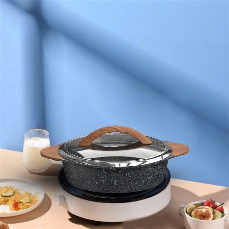 Non Stick Sauce Cooking Pot