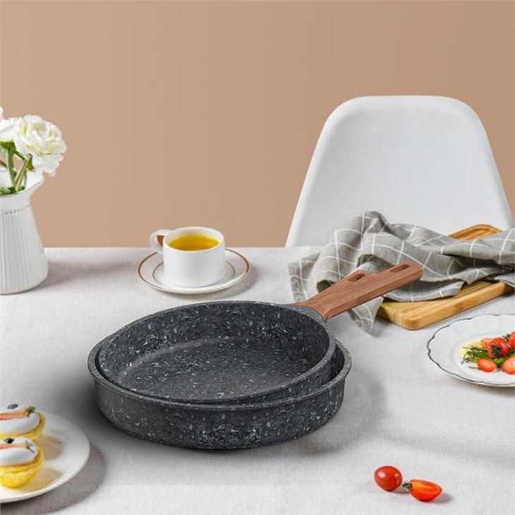 Non Stick Skillet Set