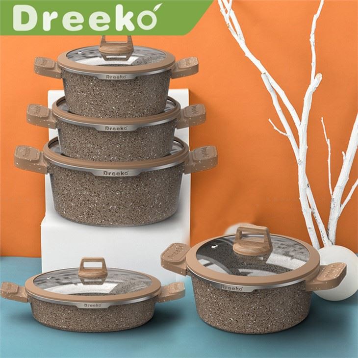 Tapadásmentes Stock Pot étterem