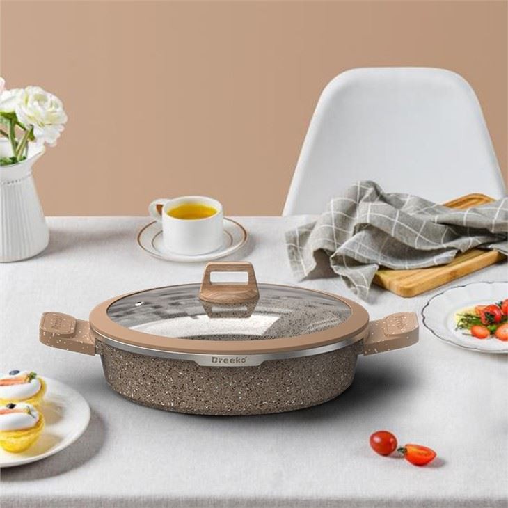 Non-stick Stock Pot Restaurant