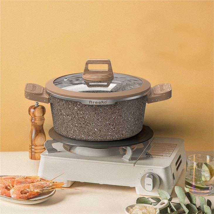 Non-stick Stock Pot Restaurant