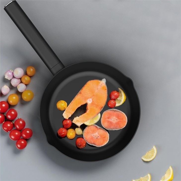 Shallow Non-stick Grill Pan