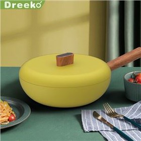 10 hüvelykes Non Stick Wok