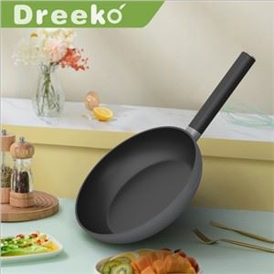 Alumínium tapadásmentes grillserpenyő