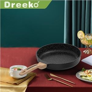 Öntött alumínium serpenyő