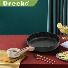 Öntött alumínium serpenyő