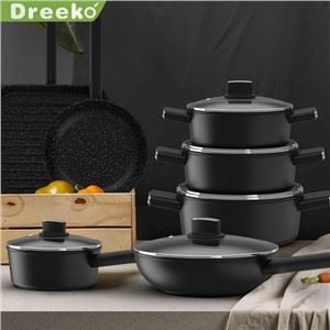 Jó minőségű tapadásmentes edények