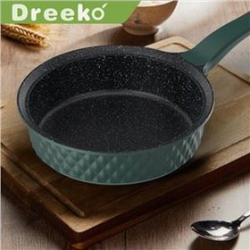 Zöld tapadásmentes serpenyő