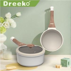 Tapadásmentes tejes serpenyő