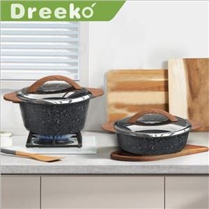 Tapadásmentes szószos főzőedény