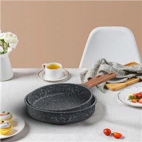 Tapadásmentes serpenyőkészlet