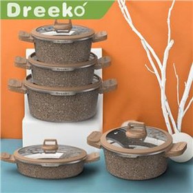 Tapadásmentes Stock Pot étterem