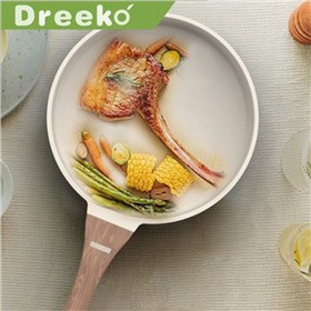 Tapadásmentes fehér serpenyős edény