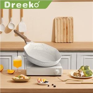 Nyolcszögletű serpenyő konyhába