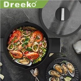 Nyújtott tapadásmentes rakott