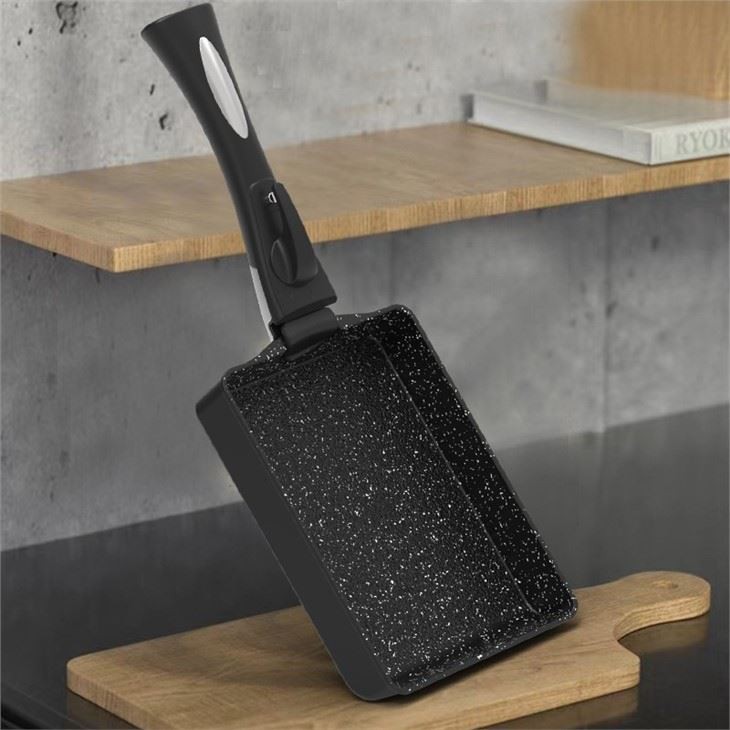 Square Non Stick Pan