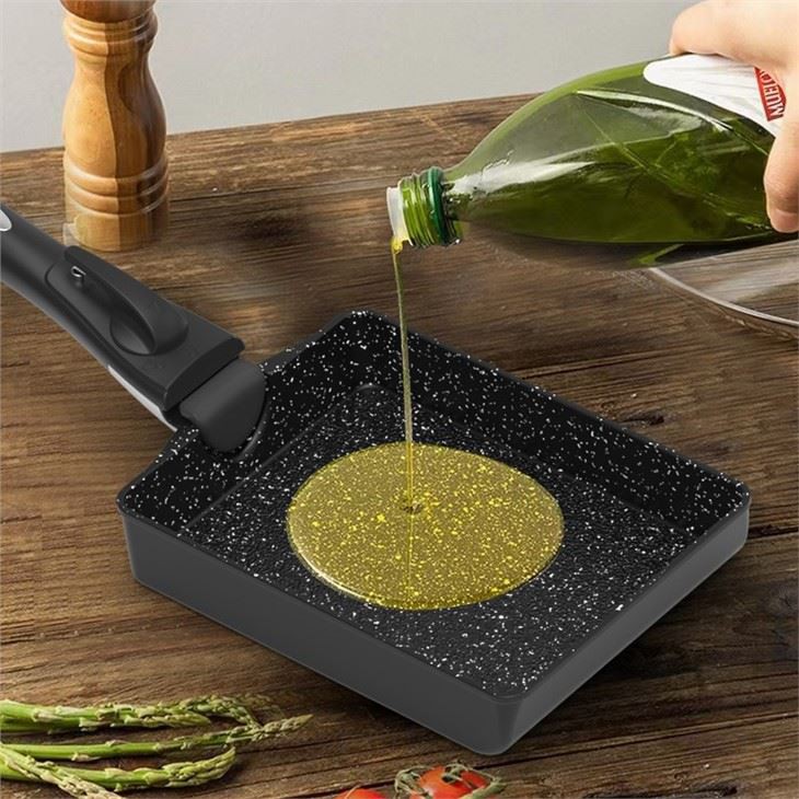 Square Non Stick Pan
