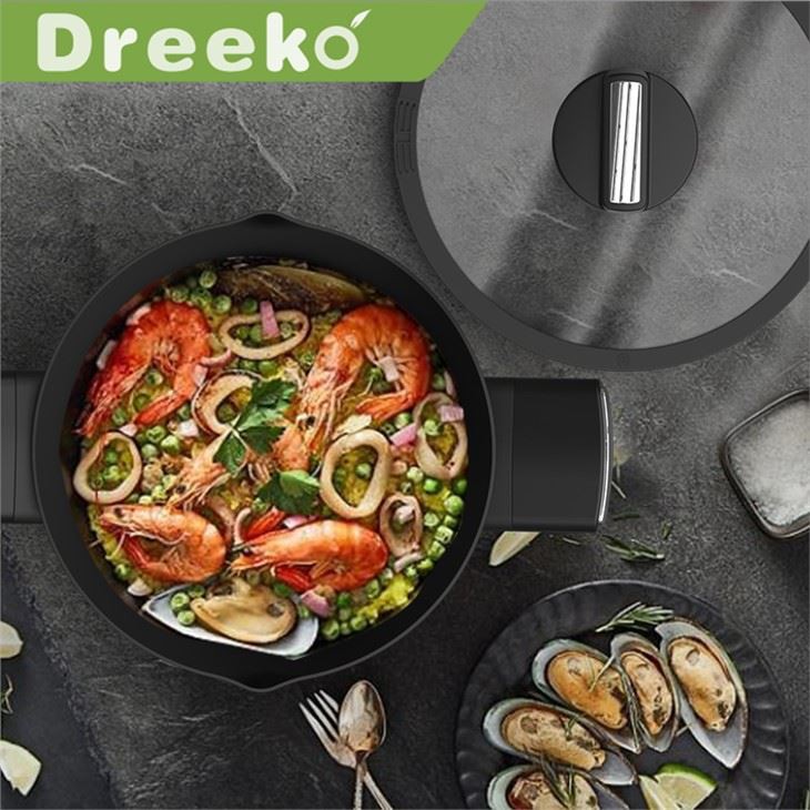 Nyújtott tapadásmentes rakott