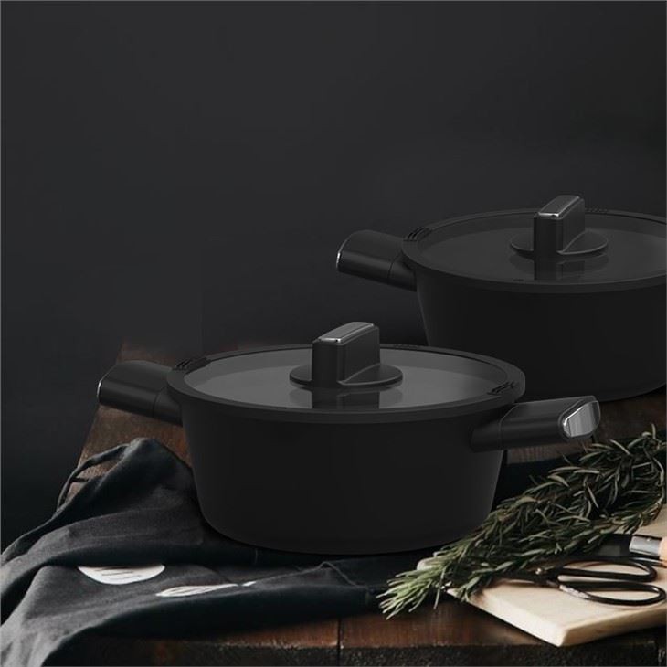 Stretched Non Stick Casserole