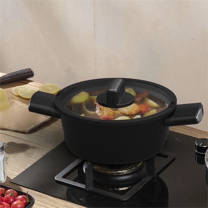 Stretched Non Stick Casserole