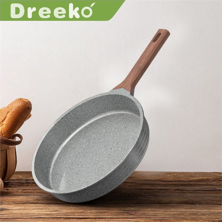 Szürke lapos serpenyő