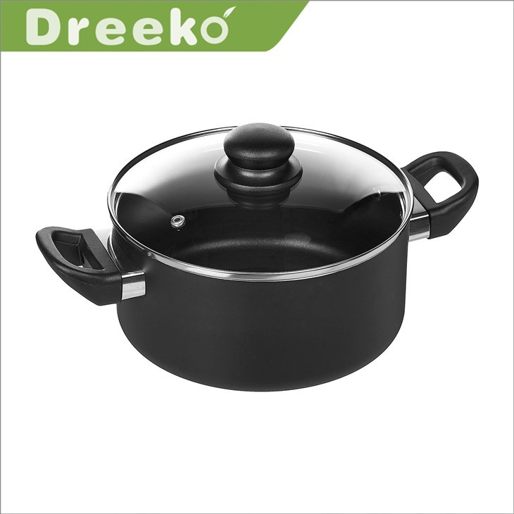 Basic Nonstick Cookware Set