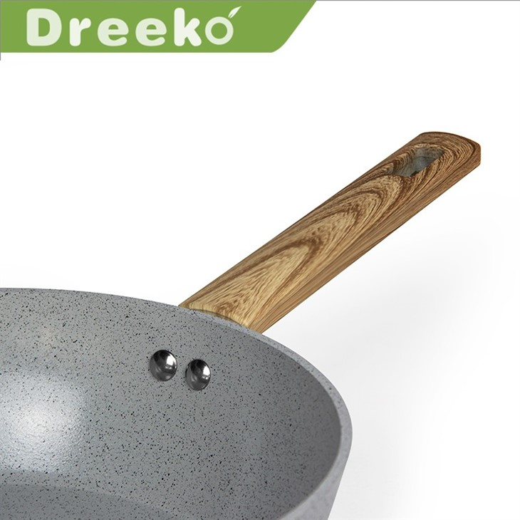 Forged Deepened Cookware Set