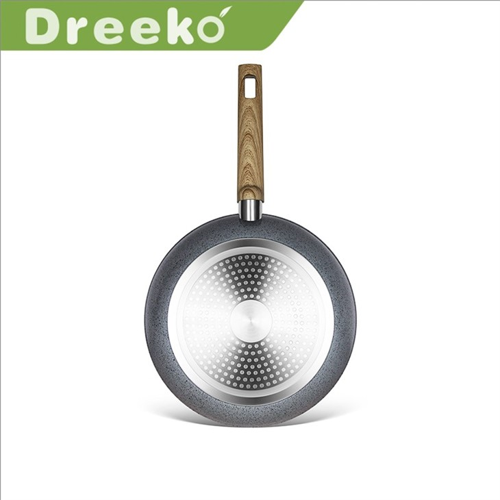 Forged Deepened Cookware Set