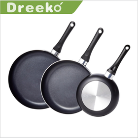 Alap 3db tapadásmentes serpenyő