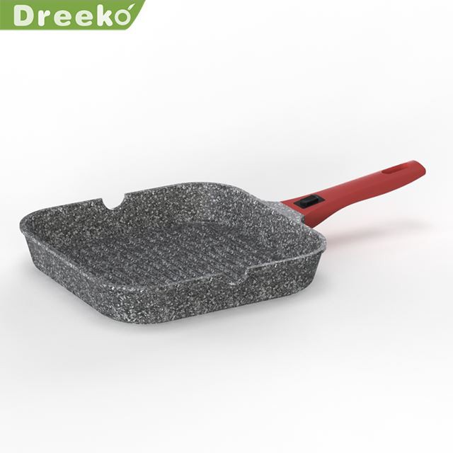 Cookware Utensils14-piece-set Marble Coating Pot Sets