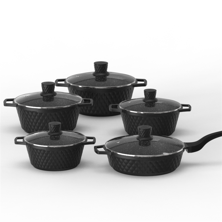 Színminta 10-darabkészlet